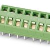 Phoenix Contact 1933972 Zacisk sprężynowy 0.50 mm² Ilość styków 4 zielony 50 szt.