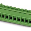 Wtykowy blok zaciskowy 5 -pinowe raster 5mm Żeński Phoenix Contact