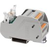 Transfer module, 10 pole, 1 A, 25 V, 2903787, VIP-2/PT/FLK10