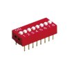 Diptronics Code Switches DS-02V 2-pole