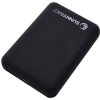SunnyBag 205E_10 Compact Power Bank 10000mAh Black USB-C Status Display