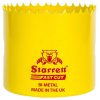 Starrett AX5130 FCH056M Fast Cut Bi-Metal Holesaw 56mm