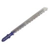 Faithfull FAIJBT101BR Laminate/Wood Jigsaw Blades Pack of 5 T101BR