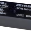 Zettler Electronics AZ762-1AE-48DE Przekaźnik SMT 48 V/DC 16 A 1 NO 1 szt.