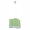 Lampa wisząca CLOUD MIĘTOWY 6076 TK Lighting