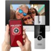Zestaw Wideodomofonowy Hilook By Hikvision Hd-Vis-04