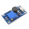 MT3608 2A 4-28V DC-DC Adjustable Step-Up Voltage Converter with Micro-USB Input
