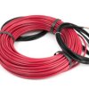 Kabel grzejny dwustronnie zasilany DEVIbasic 20S 400V 20W/m 56m 140F0229