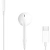 Apple EarPods (USB-C) B-Ware (uszkodzony / brakujące opakowanie) Słuchawki douszne przewód stereo biały HiFi
