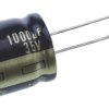 Kondensator 1000μF 35V dc Radialny, Otwór przelotowy Panasonic roztaw: 7.5mm 16 (Dia.) x 15mm