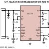 10A Guaranteed SOA Hot Swap Controller