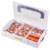 887-952 WAGO 229pcs 221 Series Splicing Connectors Assortment