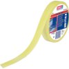 Taśma samoprzylepna antypoślizgowa szerokość 25mm Żółty Taśma antypoślizgowa Tesa Folia PVC grubość 0.81mm