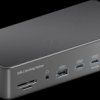 VL-D200 14-in-1 USB-C docking station, USB 4