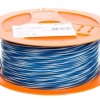 Przewód instalacyjny X05V-K 0,5 ciemnoniebieski/biały 4512921S /250m/