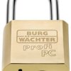 Kłódka Burg Wächter Profi 116 PC 50 51.1 mm kłódka z wkładką
