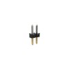 Amphenol 10138654-G03-02LF MINITEK Header Male Unshrouded Straight