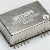 Przetwornica DC-DC, 3W, Uwe 9 → 36 V DC, Uwy 5V dc, Iwy 600mA, Recom Tak