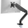 Uchwyt biurkowy Spacetronik SPA-G110 na monitor 17