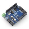 Cytron G15 - sterownik serw 4-kanałowy UART 15V/5A - shield dla Arduino