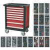 Sealey AP2408TTC08 Rollcab 8 Drawer with Ball Bearing Runners & 707pc Tool Kit