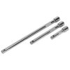 Sealey AK6340 Extension Bar Set 3pc 3/8"sq Drive