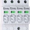 Surge arrester, 0.5 A, 230 VAC, 7P.25.8.275.0020