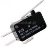 Przełącznik krańcowy; dźwignia= 27,5mm;15A 250V