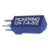 Pickering 124-1-A-5/2 Ultra High Density 0.5 Amp 5 Watts (SPST) 5V Reed Relay