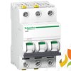 Wyłącznik nadprądowy B 16A 3P 6kA iC60N A9F03316 SCHNEIDER ELECTRIC
