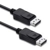 Qoltec DisplayPort v1.2 męski DisplayPort v1.2 męski 5K 2m
