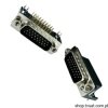 618026331023 Hd-D SUB Conn R-A Plug 26 Pos THT WURTH