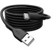 Digitus AK-300340-005-S USB cable Black 0.50m Flexible USB-A USB-C Shielded