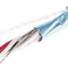 Kabel do transmisji danych 3 -parowy 0,14 mm² 6 -rdzeniowy Ekranowany 26 AWG AWG PVC 300 V