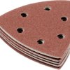 Papier ścierny Makita MAKITA - D-58615 Schleifblätter 120 D-58615 1 szt.