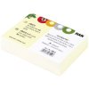 HAN 9812 Index card A8 landscape Yellow 100 pc(s)