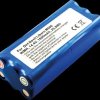 31245 Battery for Dirt Devil Libero M606, NiMh, 1800 mAh