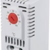 Termostat do ogrzewania szafy rozdzielczej TRU COMPONENTS TC-NT31-F NC 1 NC (D x S x W) 60 x 33 x 43 mm