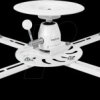 BP0056 Projector mount, white