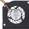 Wentylator promieniowy SEPA HY45T05A-830, 5 V/DC, 2.3 m³/h, (D x S x W) 45 x 45 x 5 mm