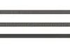 Cable tie, releasable, PA, (L x W) 200 x 4.8 mm, bundle-Ø 10 to 50 mm, black, -40 to 80 °C, 01210002010