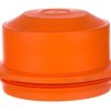 Dławnica wciskana IP66 M40 uszczelnienie 11-30 mm do puszek E30-E90 pomarańczowa EDKF 40 36001002