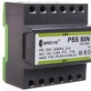 Transformator 1-fazowy modułowy bezpieczeństwa PSS 50N 230/ 24V 2,1A, na szynę DIN, IP20, Ta 40, 16024-9888