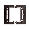 SIMON BASIC NEOS Puszka natynkowa 1 pojedyncza składana do ramek Basic NEOS głębokość 40 mm czekoladowy PSCS/47 KONTAKT SIMON