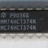 74374 MC74HCT374N UKŁAD SCALONY