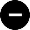 Button plate, round, -, for pushbutton, 218171
