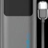 221150 Powerbank, Li-Ion, 20000 mAh, USB-C, black