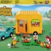 77054 LEGO® Animal Crossing Przyczepa kempingowa i ogrodnictwo Gerda