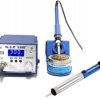Stacja Lutownicza WEP 939D+ 75W pamięć x3 +odsysacz