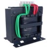 Tmm250/A230/110V Transformator Sieciowy 250Va 230Vac 110V Śrubowy B: 88Mm